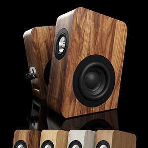 Boenicke Audio W5 speaker system