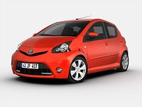 Toyota Aygo (2013)