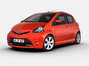 Toyota Aygo (2013)