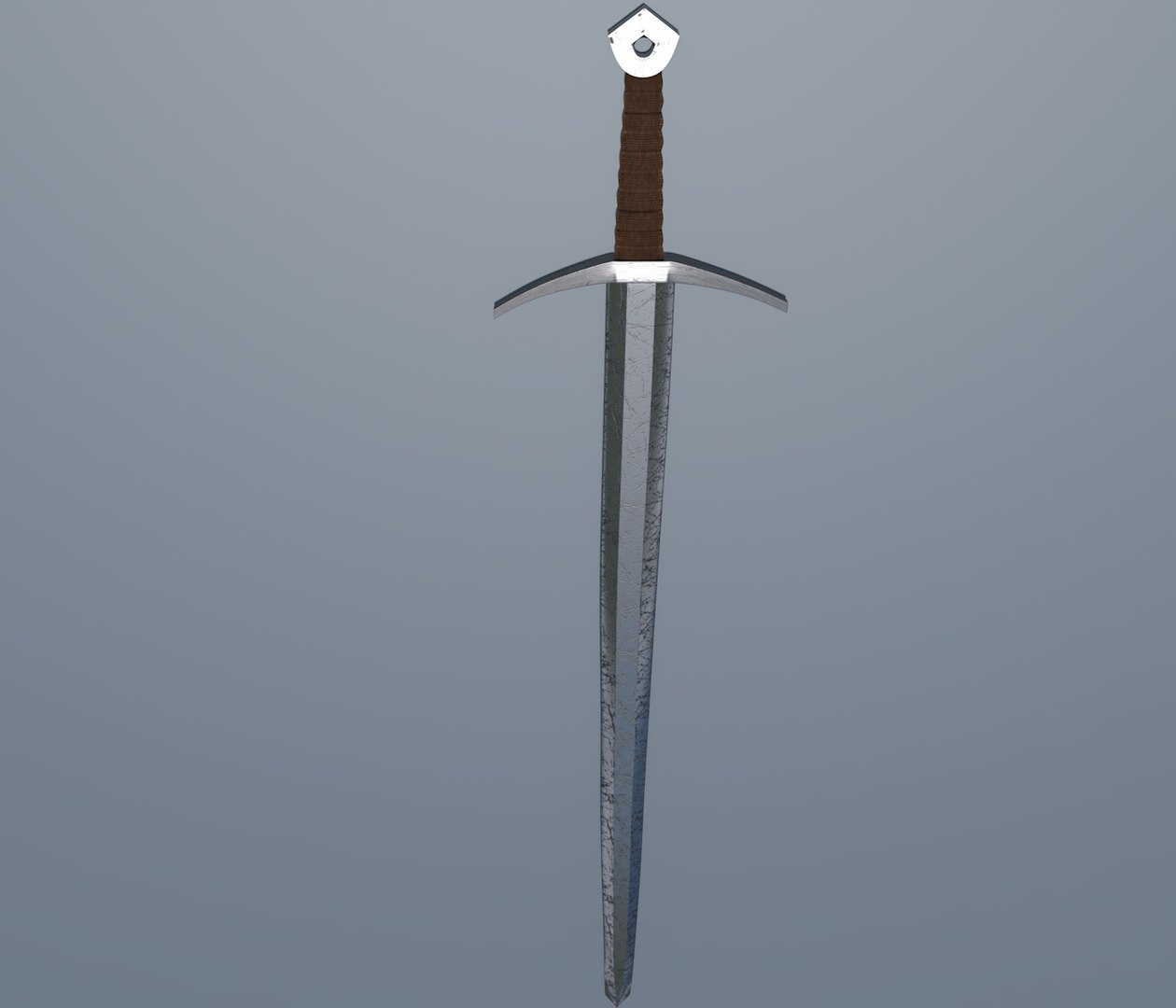 3D ancient sword modeled model - TurboSquid 1307119