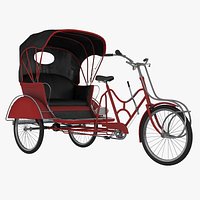 Street Pedicab