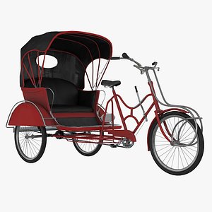 Street Pedicab