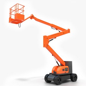 Telescoping Aerial Work Platform