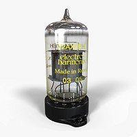 Vacuum Tube 12AX7 / ECC83