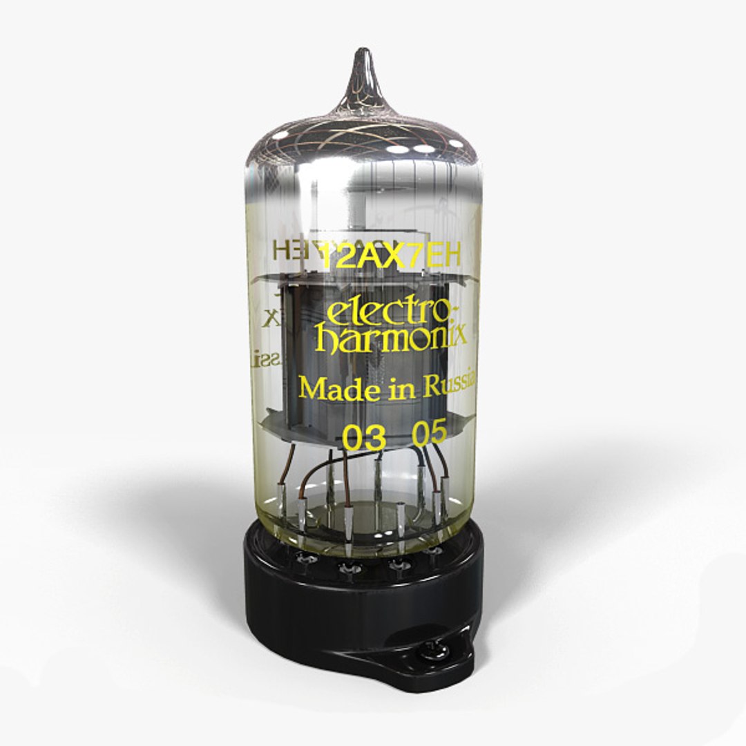 12ax7 Ecc83 Vacuum Tube Max