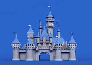 Disney Cinderella Castle