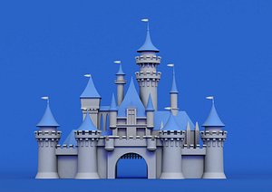 Disney Cinderella Castle