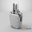 3D Parallel Gripper 2