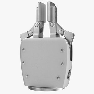 3D Parallel Gripper 2