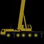 LOW POLY GROVE GMK 5240 BOOM CRANE.3DS