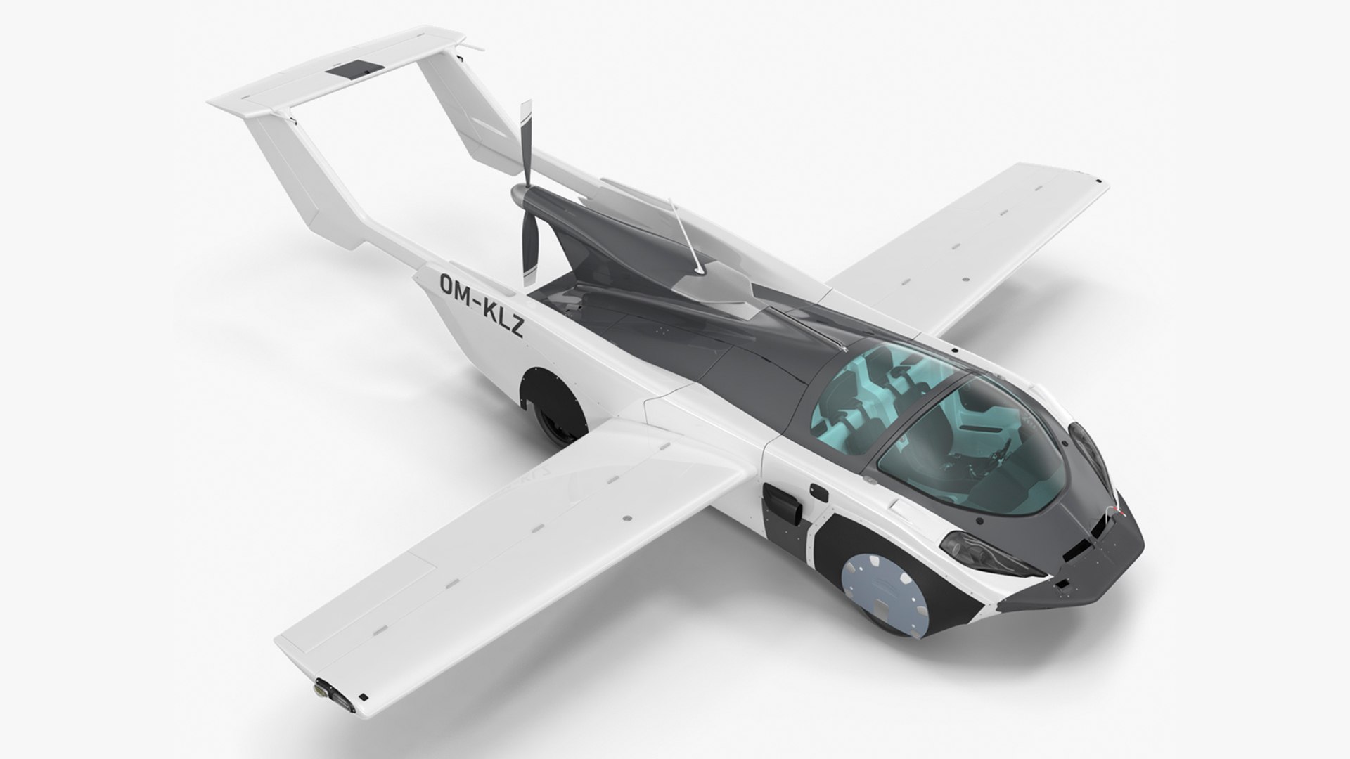 AirMobile 3D model preview