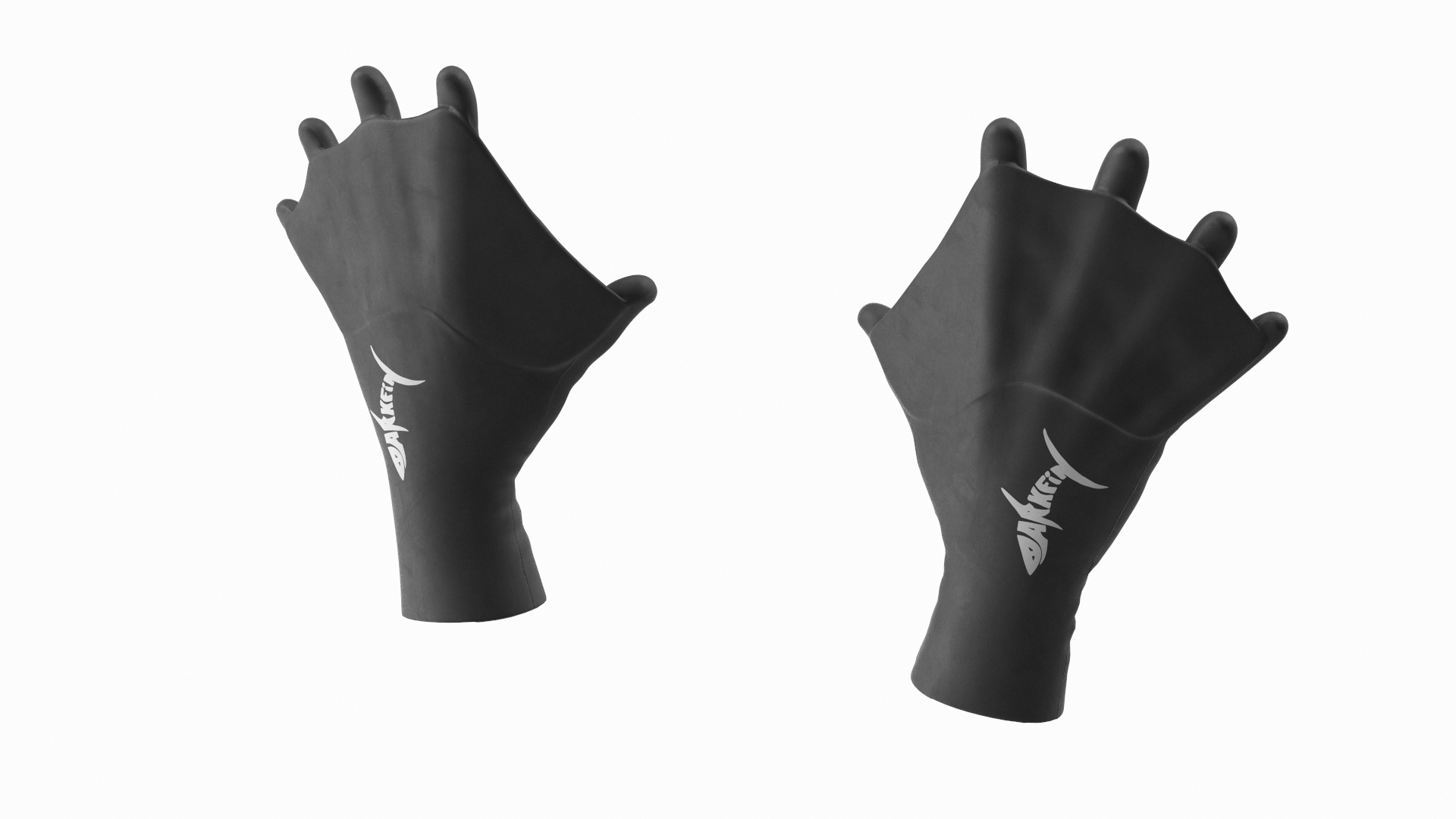 Darkfin bed Power Swimming Gloves Dry 3D Model TurboSquid 1792756