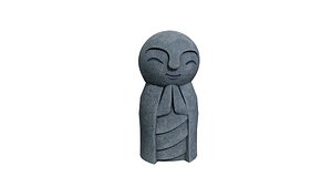 Statue Jizo 02