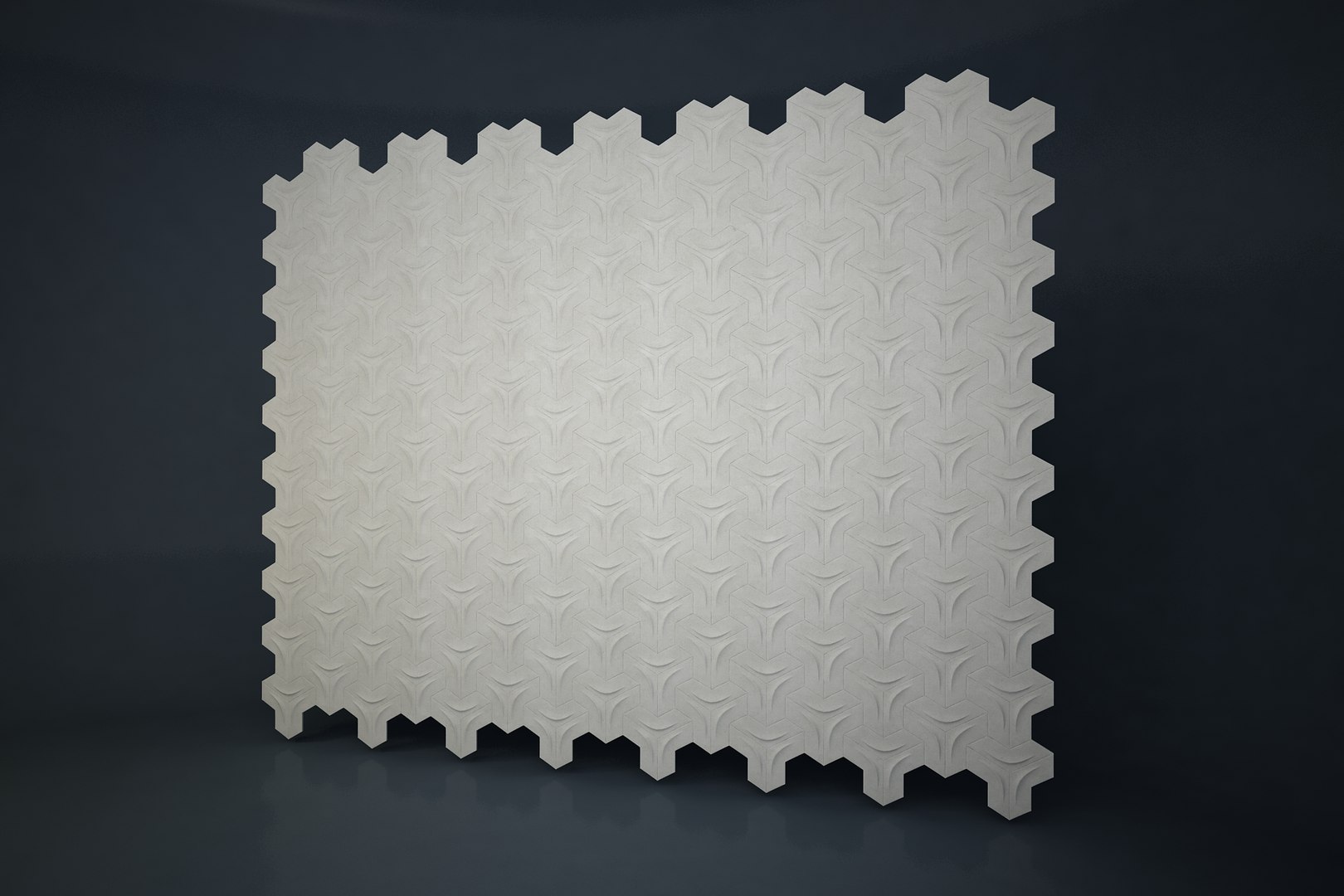 3D pattern wall https://p.turbosquid.com/ts-thumb/Rz/xYAV08/vbyCUj89/10010/jpg/1580755138/1920x1080/fit_q87/85cfbd7348affc691cb6ebe79273e8217928a423/10010.jpg