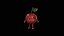 Chibi Fruit Cherry Two