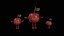 Chibi Fruit Cherry Two