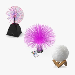 Decorative Table Lamps Collection