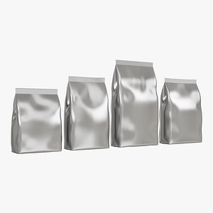 Food Packaging Set 04