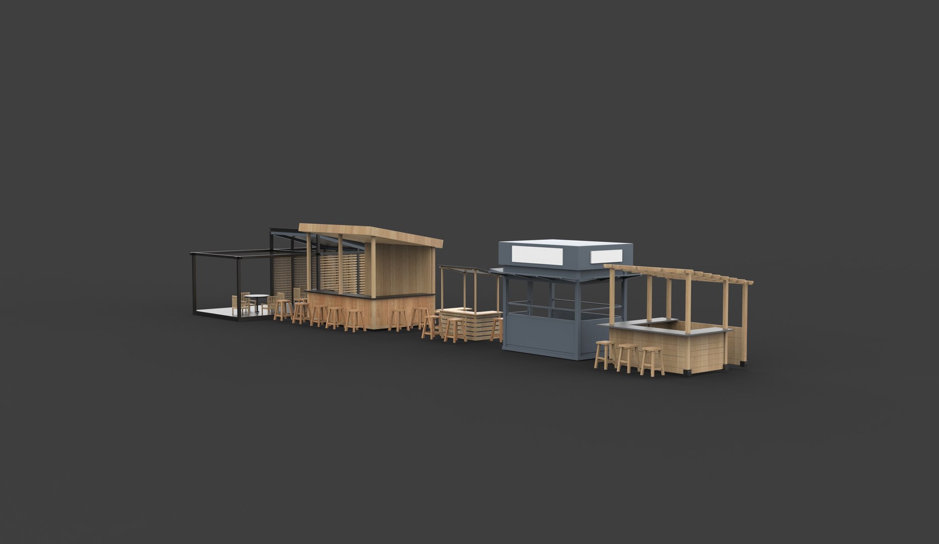 modern kiosk set 3D model 3D model https://p.turbosquid.com/ts-thumb/S0/8sJbRf/hE/modernkiosksettexture.4131/jpg/1777656481/1920x1080/fit_q87/4ecc0b061fda529fcc93bec4f3b0e694ceac2826/modernkiosksettexture.4131.jpg