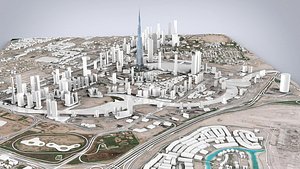 3D Business Bay Dubai United Arab Emirates