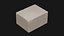 Medieval sandstone block PBR low poly 8K