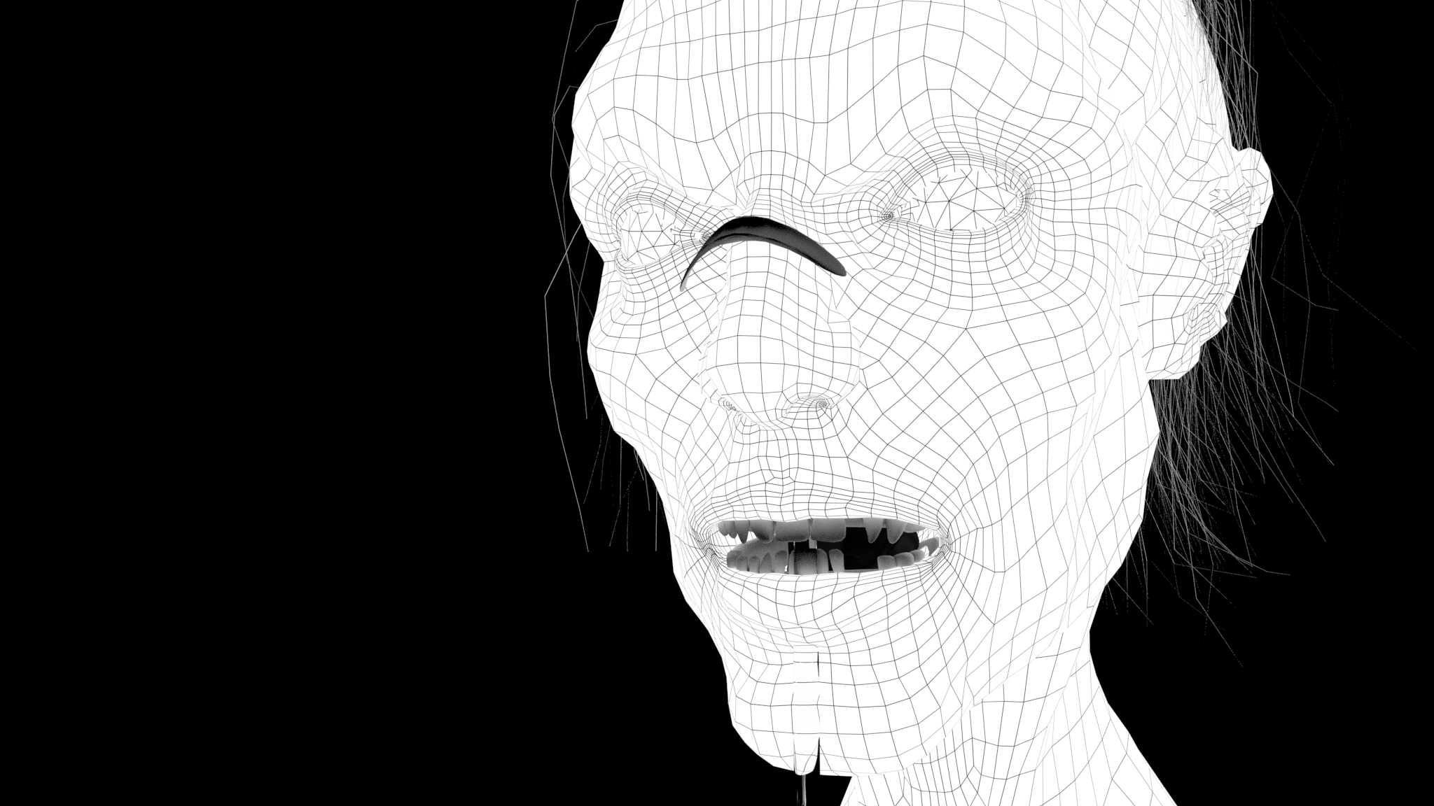 modelo 3d EVIL ENTITY - TurboSquid 2079963