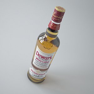 dewars whiskey