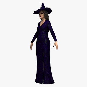 Witch Woman
