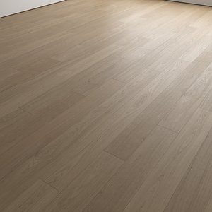 Wood Floor Set 26 3D