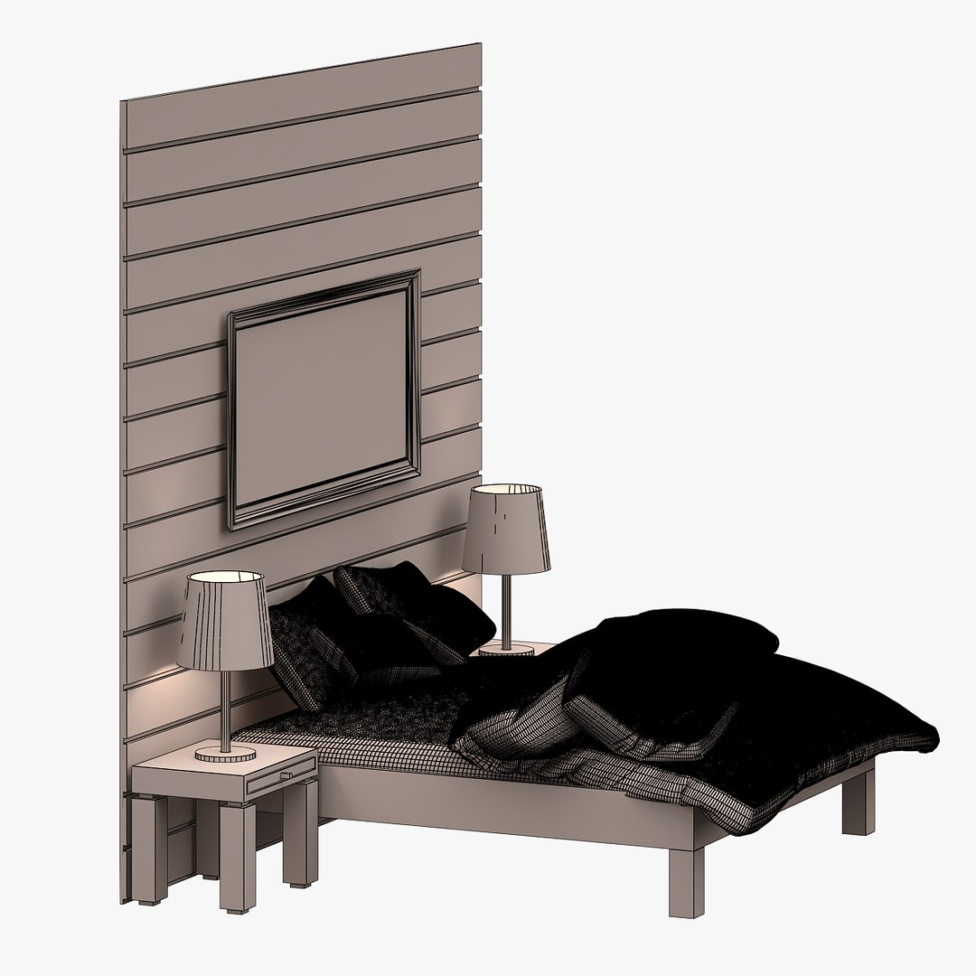 3D model bed https://p.turbosquid.com/ts-thumb/S0/U3yXwL/0LhjrBdd/00601/jpg/1585478830/1920x1080/fit_q87/40ecfa6095129d8e461a0893c40c42b4218b85fd/00601.jpg