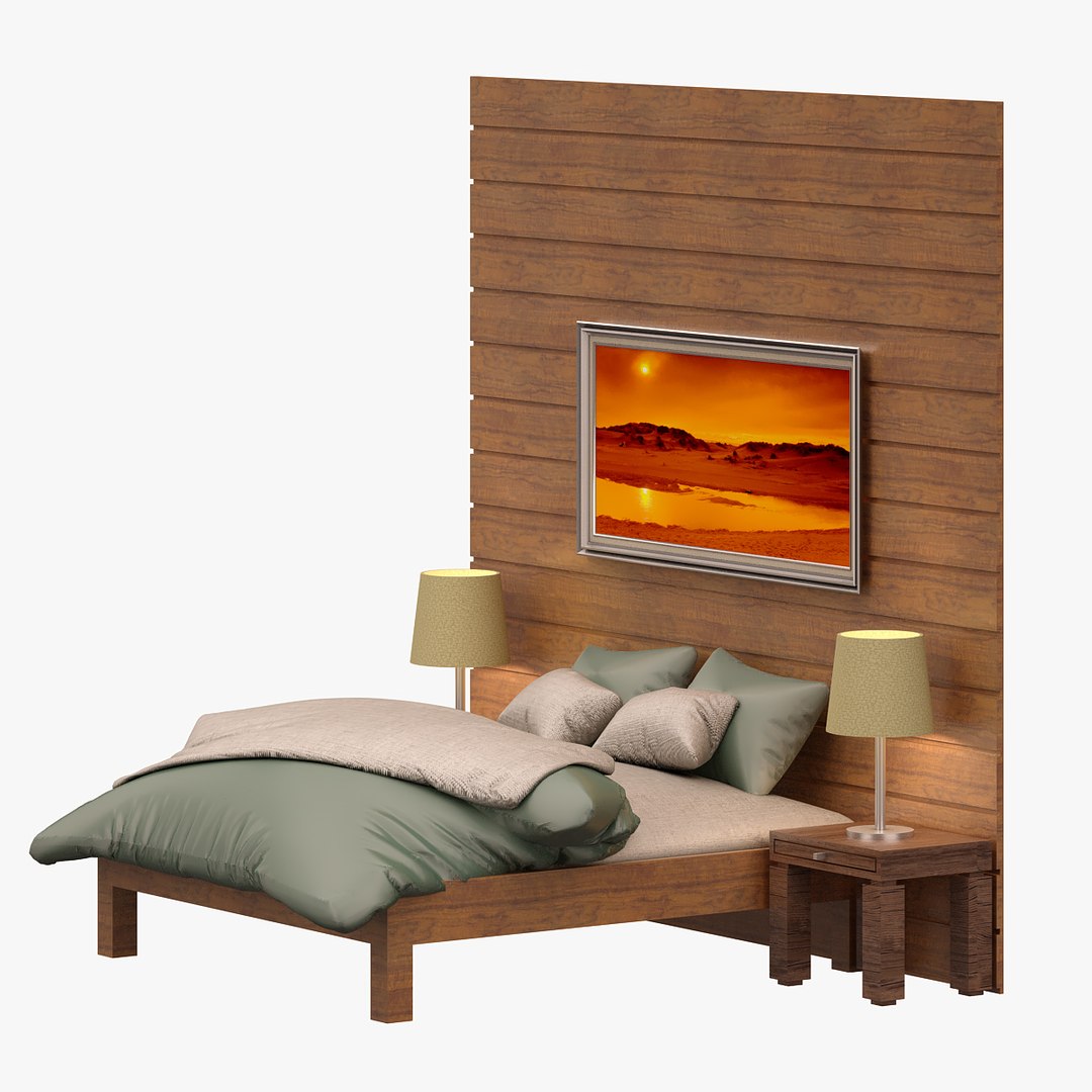 3D model bed https://p.turbosquid.com/ts-thumb/S0/U3yXwL/8FAQysFw/00301/jpg/1585478781/1920x1080/fit_q87/993e2e97b220e3cb8f771e2d152fc1d3f4933102/00301.jpg