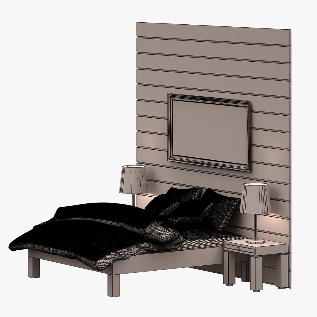 3D model bed https://p.turbosquid.com/ts-thumb/S0/U3yXwL/FQmQw7Cj/00701/jpg/1585478848/1920x1080/fit_q87/6c3bbd6a44a645597ec57cb158adb61ede3051be/00701.jpg