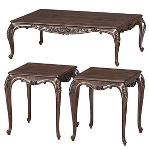 andrea fanfani coffee table 733 model