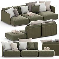 EDDY OUTDOOR SOFA