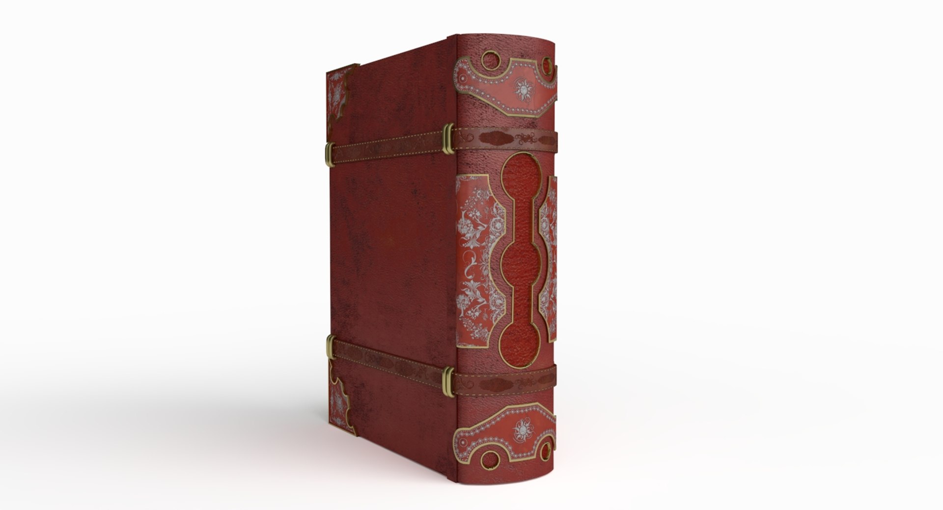 Magic Book 3D Model - TurboSquid 1360734
