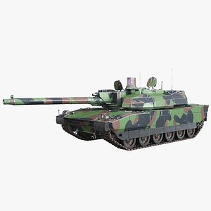 AMX-56 Leclerc