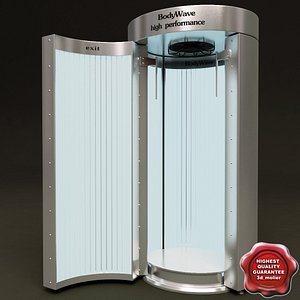 Stand Up Tanning Bed BodyWave