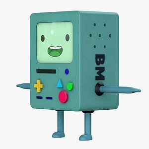 BMO Character