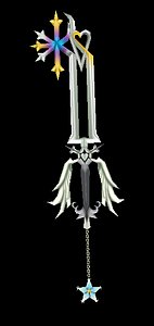 3ds oathkeeper keyblade kingdom