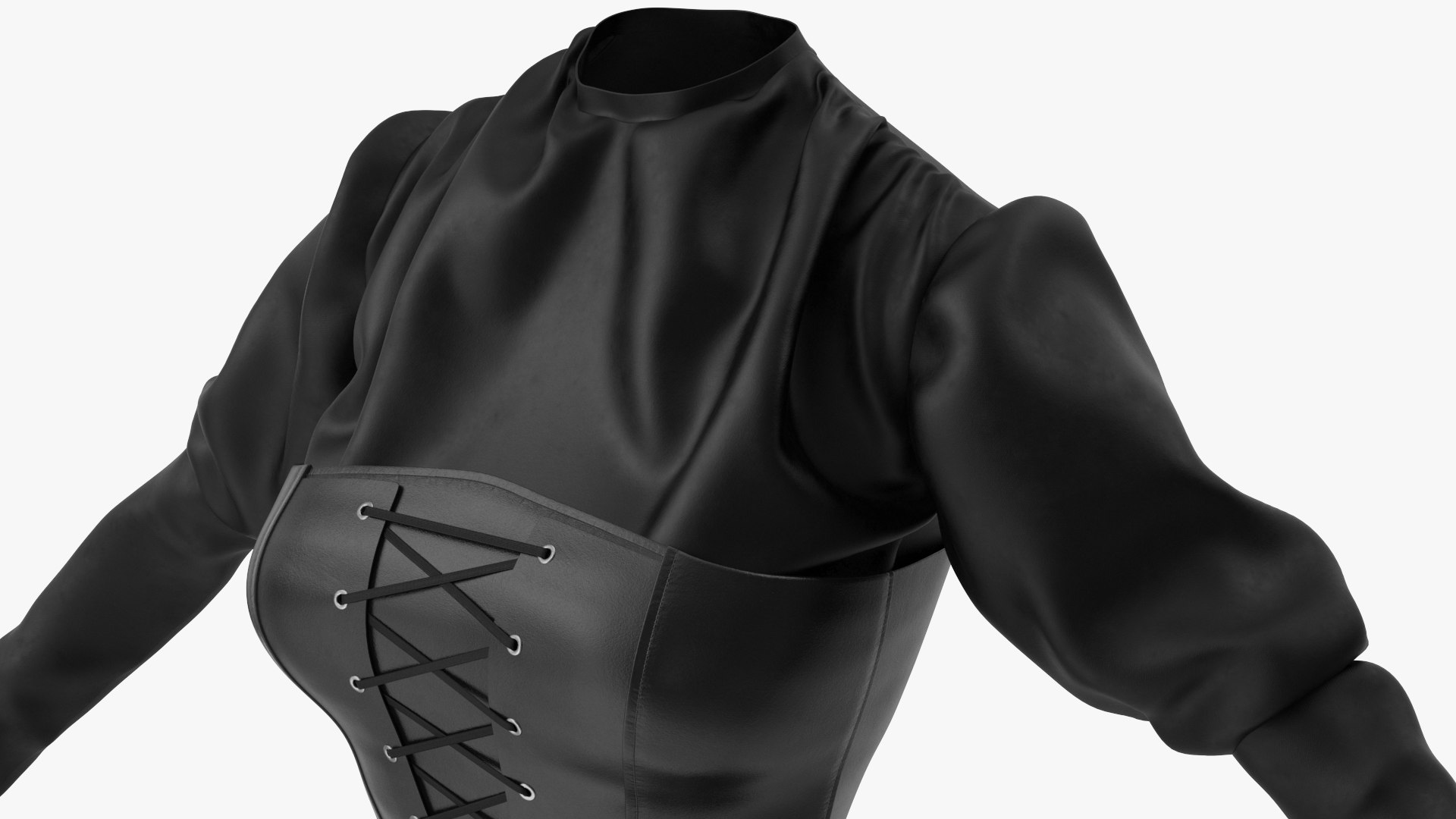 Blouse with Corset Leather 3D model https://p.turbosquid.com/ts-thumb/S0/jwHf18/Q8/angles_05/jpg/1694609193/1920x1080/fit_q87/5e899c43efc6a8d9b07e99e663174b2c35233f6d/angles_05.jpg