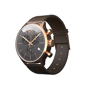 Clock Calvin Klein
