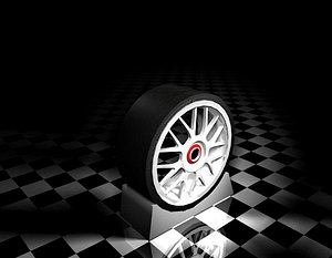 tsw hockenheim r 3d model