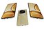 Realme V60 et V60s Low Poly