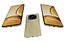 Realme V60 et V60s Low Poly