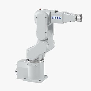 EPSON C4 Robot