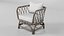 Chaise en bois N15