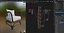 Chaise en bois N15