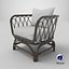 Chaise en bois N15