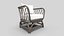 Chaise en bois N15