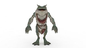 Frogman